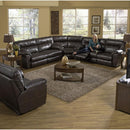  Catnapper Nolan Power Bonded Leather Recliner 64040-4 1223-29/3023-29 IMAGE 4