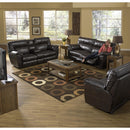  Catnapper Nolan Reclining Bonded Leather Sofa 4041 1223-29/3023-29 IMAGE 3