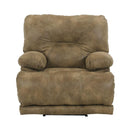 Catnapper Voyager Power Fabric Recliner 64380-7 1228-49/1328-49 IMAGE 1