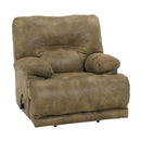  Catnapper Voyager Power Fabric Recliner 64380-7 1228-49/1328-49 IMAGE 2