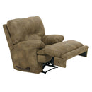  Catnapper Voyager Power Fabric Recliner 64380-7 1228-49/1328-49 IMAGE 3
