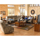 Catnapper Voyager Power Fabric Recliner 64380-7 1228-49/1328-49 IMAGE 6