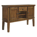  Signature Design by Ashley Ralene Server D594-60 IMAGE 1
