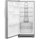  Whirlpool 17.7 cu. ft. Upright Freezer WSZ57L18DM IMAGE 2