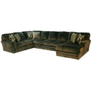  Jackson Furniture Sectional Components Stationary 4377-76 2334-09/2337-29 IMAGE 3