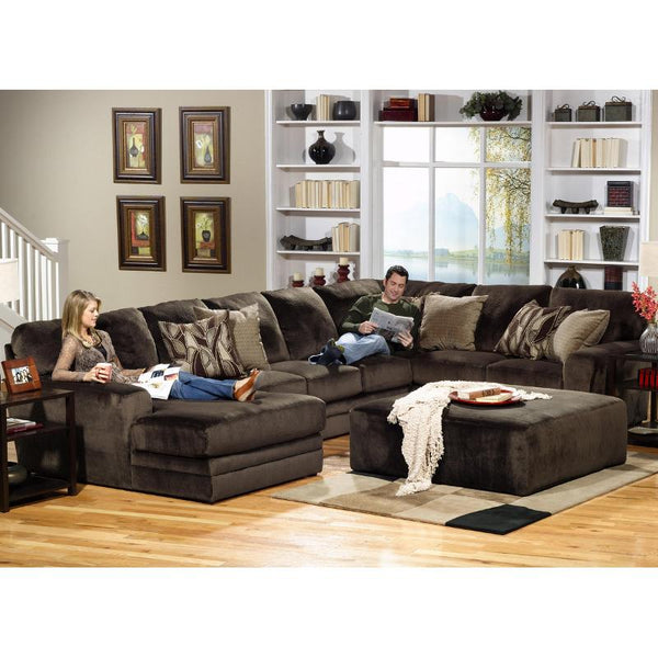  Jackson Furniture Sectional Components Stationary 4377-29 2334-09 IMAGE 1