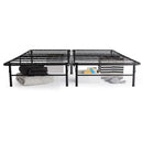  Malouf King Bed Frame ST22KKFP IMAGE 3