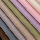  Malouf Bedding Sheet Sets MA90SKWHMS IMAGE 4