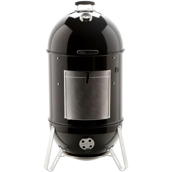  Weber Smokey Mountain 22in Cooker Smoker 731001 IMAGE 1