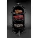  Weber Smokey Mountain 22in Cooker Smoker 731001 IMAGE 2