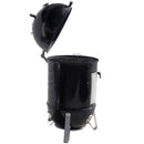  Weber Smokey Mountain 22in Cooker Smoker 731001 IMAGE 3