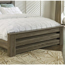  Signature Design by Ashley Zelen B248-66 King Panel Footboard IMAGE 1
