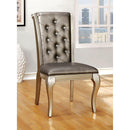  Furniture of America Amina CM3219RT 5 pc Dining Set IMAGE 6