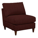  La-Z-Boy Tribeca Stationary Fabric Chair Tribeca Premier Armless Middle (B100009) IMAGE 1