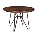  Signature Design by Ashley Centiar D372 5 pc Dining Set IMAGE 2