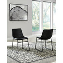  Signature Design by Ashley Centiar D372 5 pc Dining Set IMAGE 3