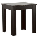  Coaster Furniture Rhodes 700375 3-piece Faux Marble Top Coffee Table Set - Grey IMAGE 5