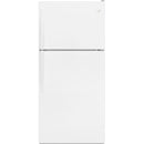  Whirlpool 30-inch, 18.25 cu. ft. Top Freezer Refrigerator WRT148FZDW IMAGE 1