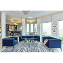  Coaster Furniture Chalet 509211 2 pc Living Room Set IMAGE 1