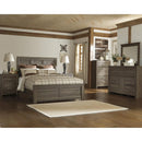  Signature Design by Ashley Juararo Queen Panel Bed B251-57/B251-54/B251-98 IMAGE 2