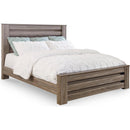  Signature Design by Ashley Zelen King Poster Bed B248-68/B248-66/B248-99 IMAGE 1
