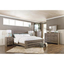  Signature Design by Ashley Zelen King Poster Bed B248-68/B248-66/B248-99 IMAGE 2