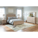  Signature Design by Ashley Senniberg B1191B14 6 pc Queen Panel Bedroom Set IMAGE 1