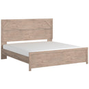  Signature Design by Ashley Senniberg B1191B15 6 pc King Panel Bedroom Set IMAGE 2