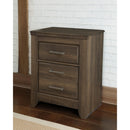  Signature Design by Ashley Juararo B251 7 pc Queen Panel Bedroom Set IMAGE 5