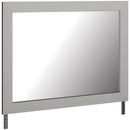  Signature Design by Ashley Cottenburg B1192B15 6 pc King Panel Bedroom Set IMAGE 4