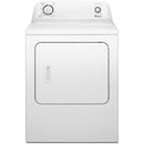 Amana 6.5cu.ft. Electric Dryer YNED4655EW IMAGE 1