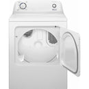  Amana 6.5cu.ft. Electric Dryer YNED4655EW IMAGE 2