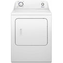  Amana 6.5 cu. ft. Electric Dryer NED4655EW IMAGE 1