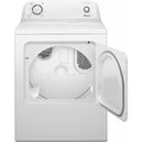  Amana 6.5 cu. ft. Electric Dryer NED4655EW IMAGE 2