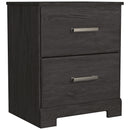 Signature Design by Ashley Belachime B2589B16 7 pc Queen Panel Bedroom Set IMAGE 6