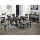 Crown Mark Maribelle 2158GB 5 pc Dining Set IMAGE 1