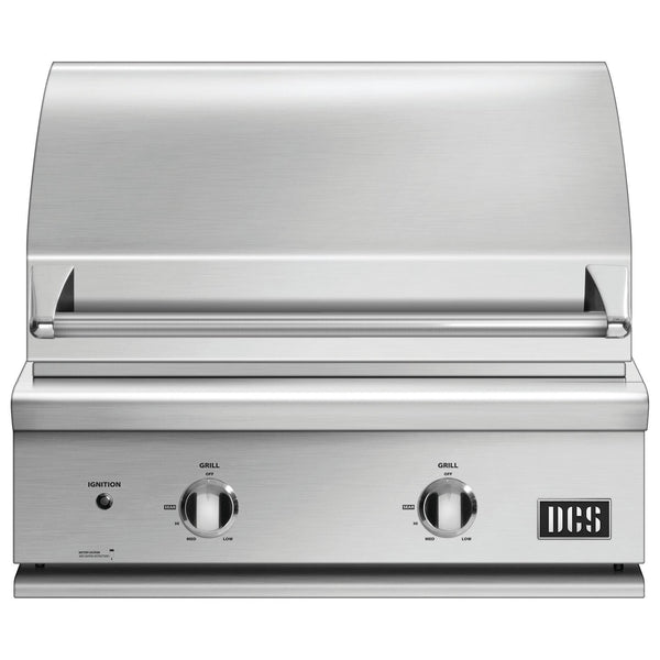  DCS Series 7 30in Built-In Gas Grill BGC30-BQ-N IMAGE 1