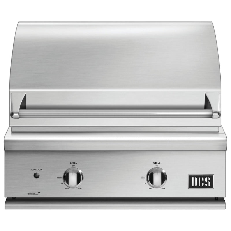  DCS Series 7 30in Built-In Gas Grill BGC30-BQ-N IMAGE 1