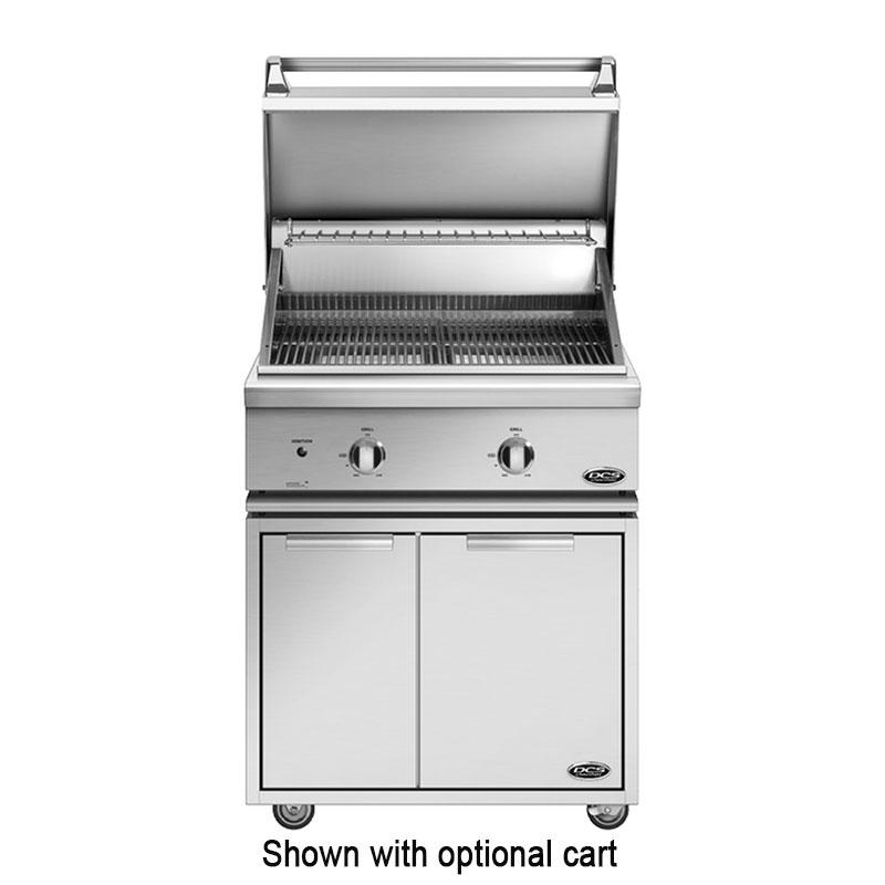  DCS Series 7 30in Built-In Gas Grill BGC30-BQ-N IMAGE 3