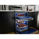  KitchenAid 30-inch Freestanding Electric Range YKFED500ESS IMAGE 5