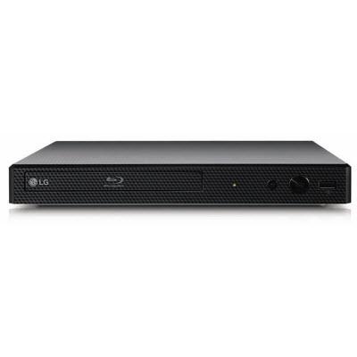  LG Blu-ray Player with Built-in Wi-Fi BP350 IMAGE 1