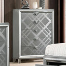 Furniture of America Emmeline FOA7147 7 pc Queen Panel Bedroom Set IMAGE 9