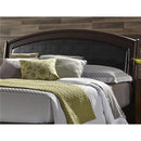  Liberty Furniture Industries Inc. Avalon Queen Platform Bed with Storage 505-BR-QSB IMAGE 2