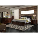  Liberty Furniture Industries Inc. Avalon Queen Platform Bed with Storage 505-BR-QSB IMAGE 4
