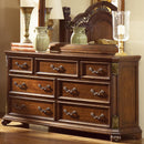  Liberty Furniture Industries Inc. Messina Estates 7-Drawer Dresser 737-BR31 IMAGE 1
