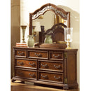  Liberty Furniture Industries Inc. Messina Estates 7-Drawer Dresser 737-BR31 IMAGE 2