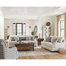  Coaster Furniture Glenn 511094 3 pc Stationary Living Room Set IMAGE 1