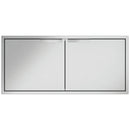  DCS 48in Outdoor Kitchen Built-In Double Access Doors ADN1-20X48 IMAGE 1