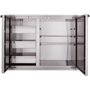  DCS Outdoor Kitchen Dry Pantry Cabinet DP1-42 IMAGE 2