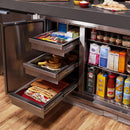  DCS Outdoor Kitchen Dry Pantry Cabinet DP1-42 IMAGE 4
